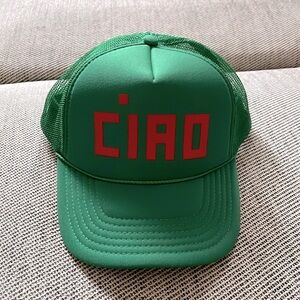 Clare V Ciao Hat